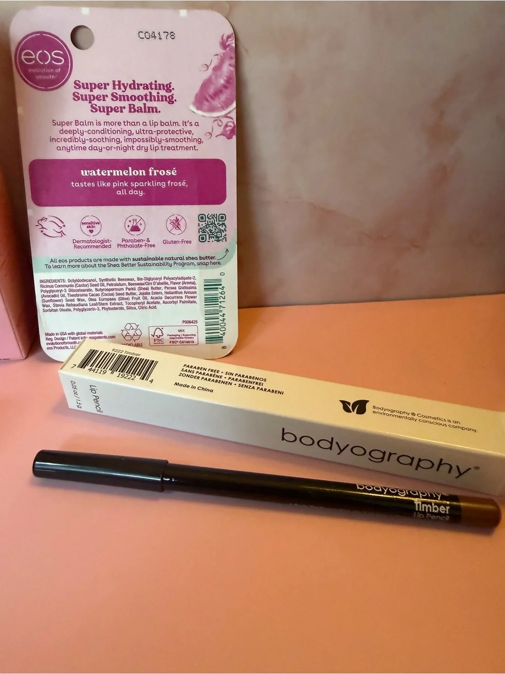 New Lip Care & Beauty Bundle
